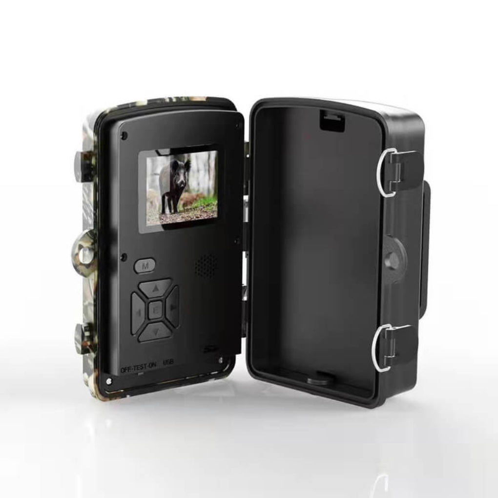 Night Vision Wildlife Camera