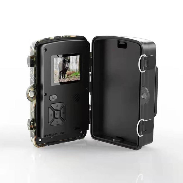 Night Vision Wildlife Camera