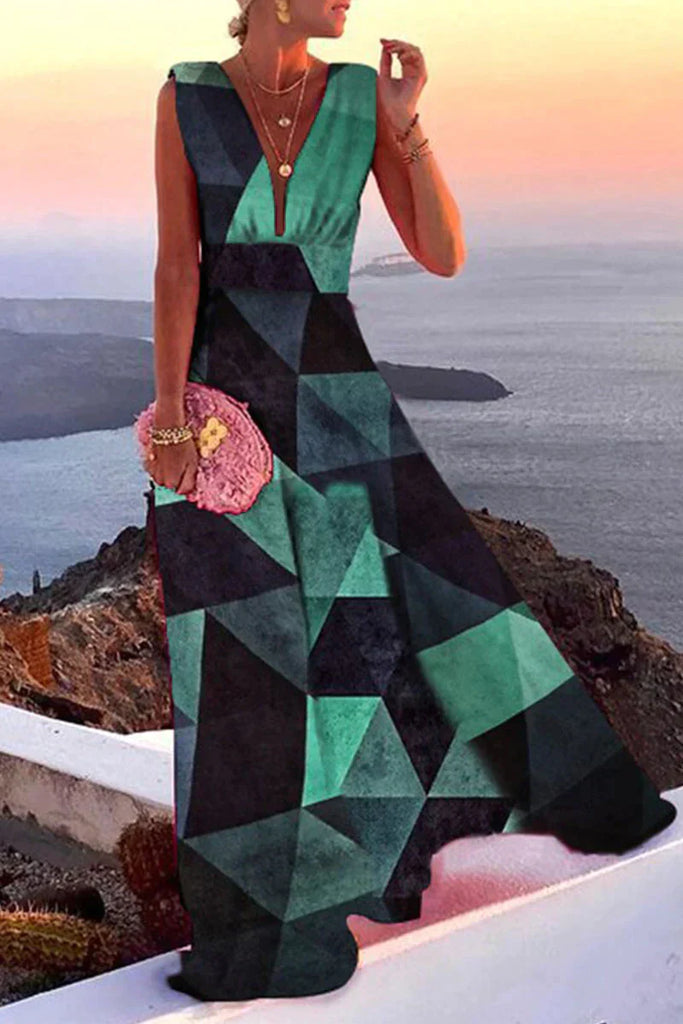 Elegant Summer Dress for Women