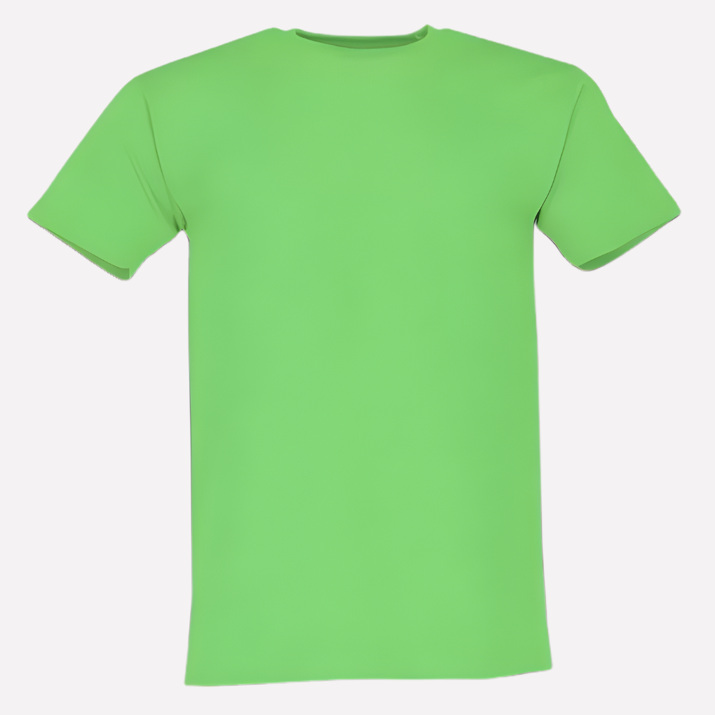 Men’s Crew Neck T‑Shirt