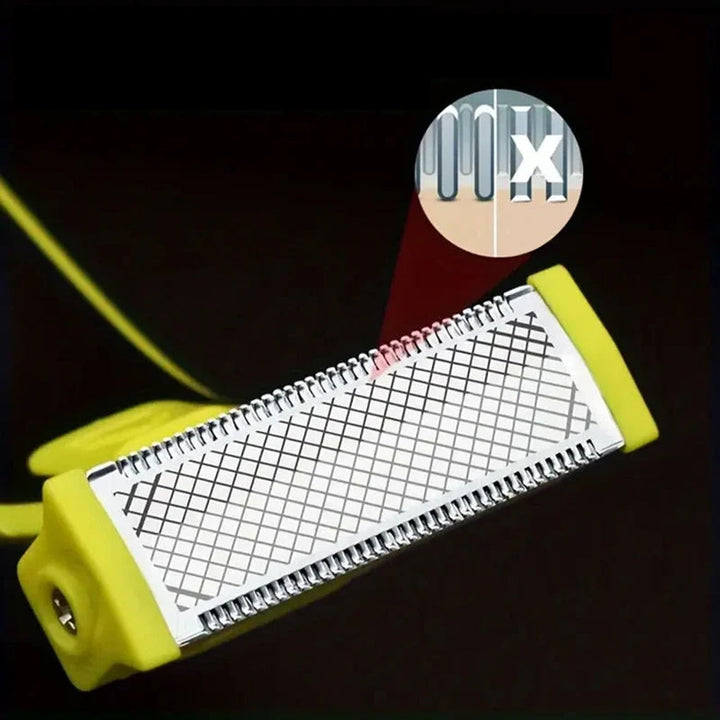 Men’s / Unisex Wet-Dry Body Groomer