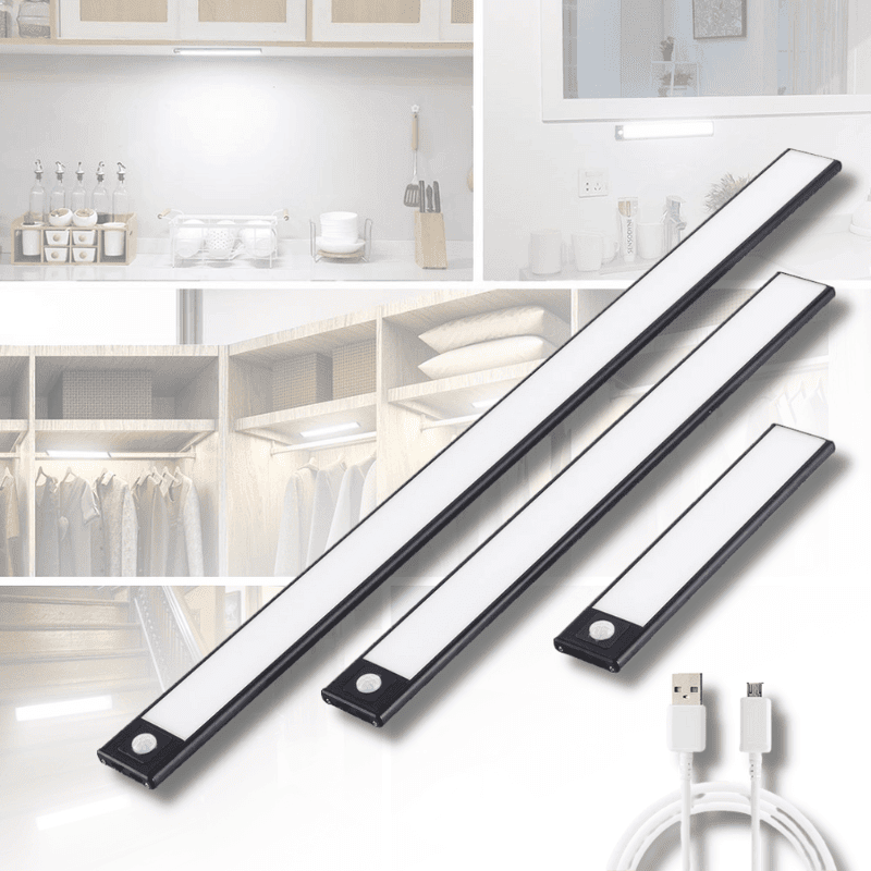 Wireless Motion Sensor LED Strips