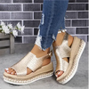 Aria – Women's Stylish Platform Sandals | Summer