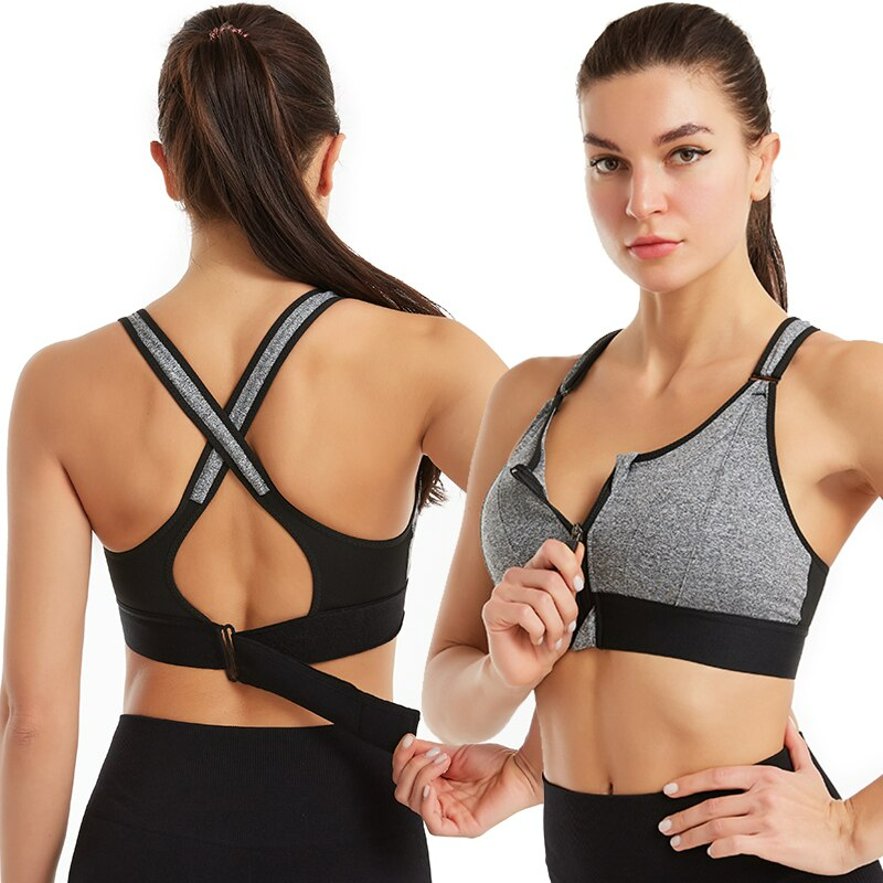 2-Pack Ultra Comfort Sports Bra
