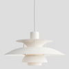 Minimalist LED Ceiling Lamp Warm & Cozy 3000K Lighting