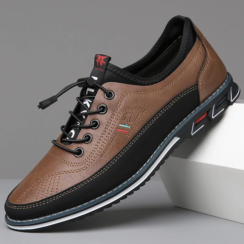 Men's Orthopedic Shoes Stylish Comfort for Everyday Wear