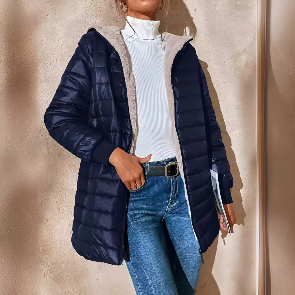 Casual Winter Jacket for Women