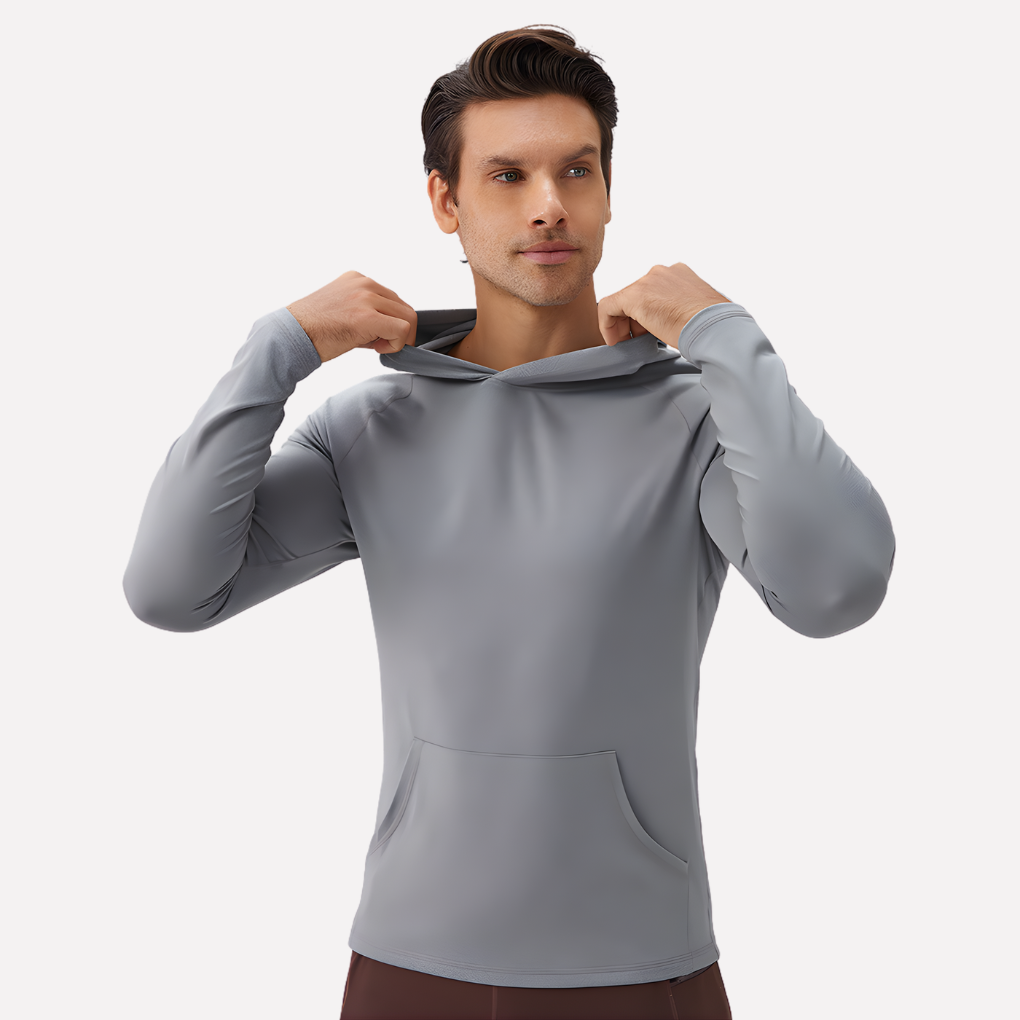 Men’s Pullover Hoodie