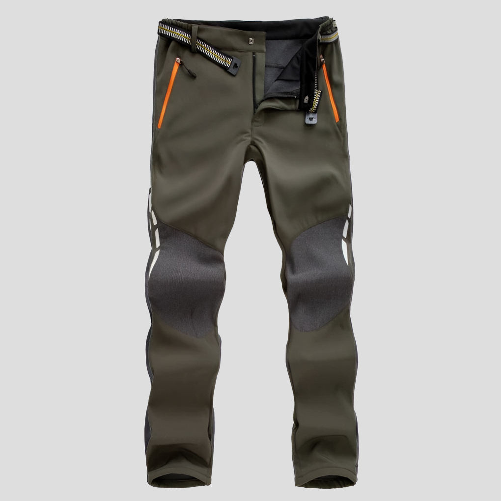 Men's Outdoor Trousers – Versatile and Practical for All Adventures