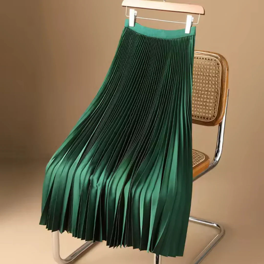 Losiinah – Pleated Skirt for women