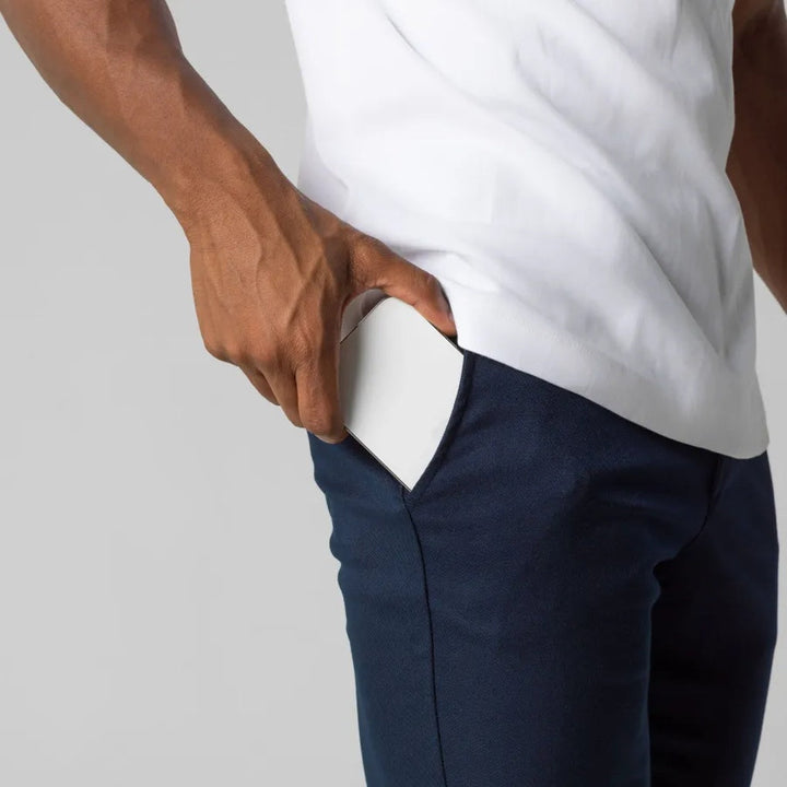 Men’s Chino Pants Elegant Style for Everyday Wear