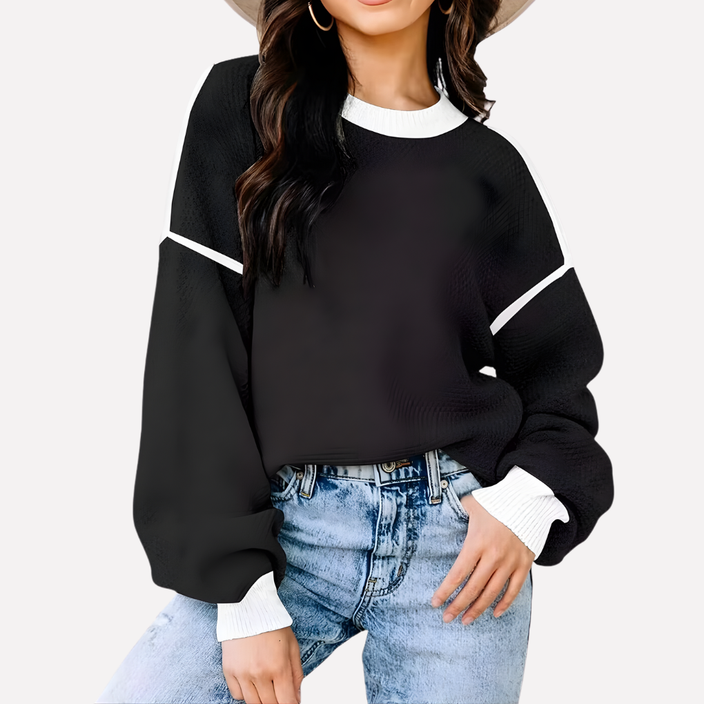 Women’s Oversized Sweater