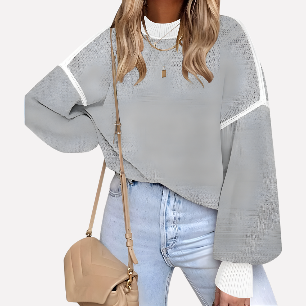 Women’s Oversized Sweater