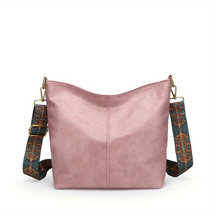 Galina – Leather Bag with Large Capacity for women