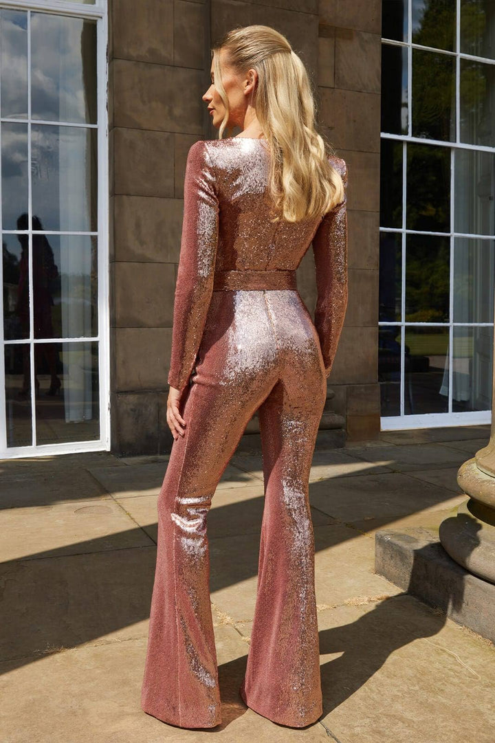 Esmée | Stijlvolle jumpsuit voor dames Farromode afbeelding 4