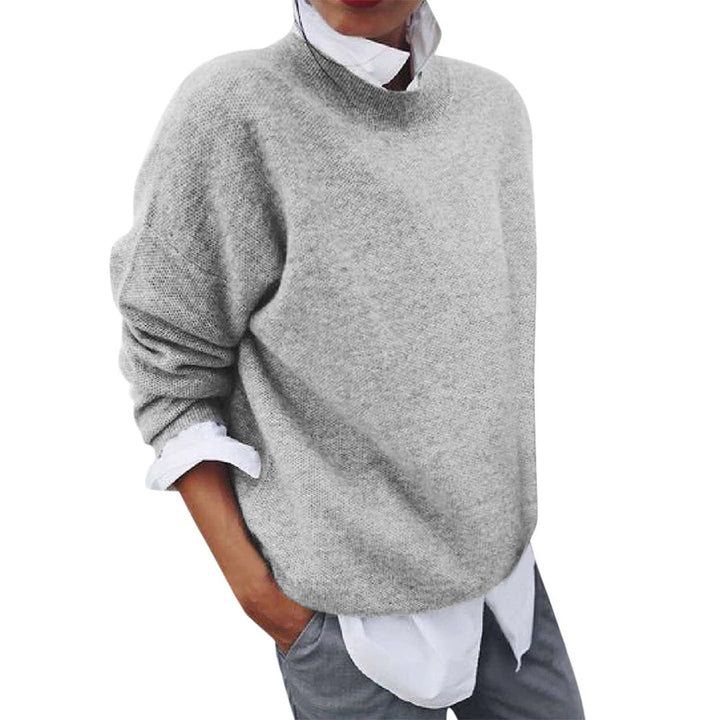 Men's Wool-like Blend Sweater