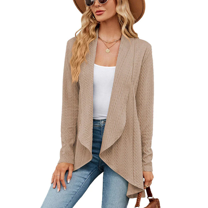 Aurora – Stylish Women's Cardigan for the Autumn Season