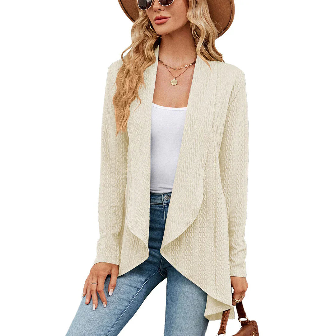 Aurora – Stylish Women's Cardigan for the Autumn Season