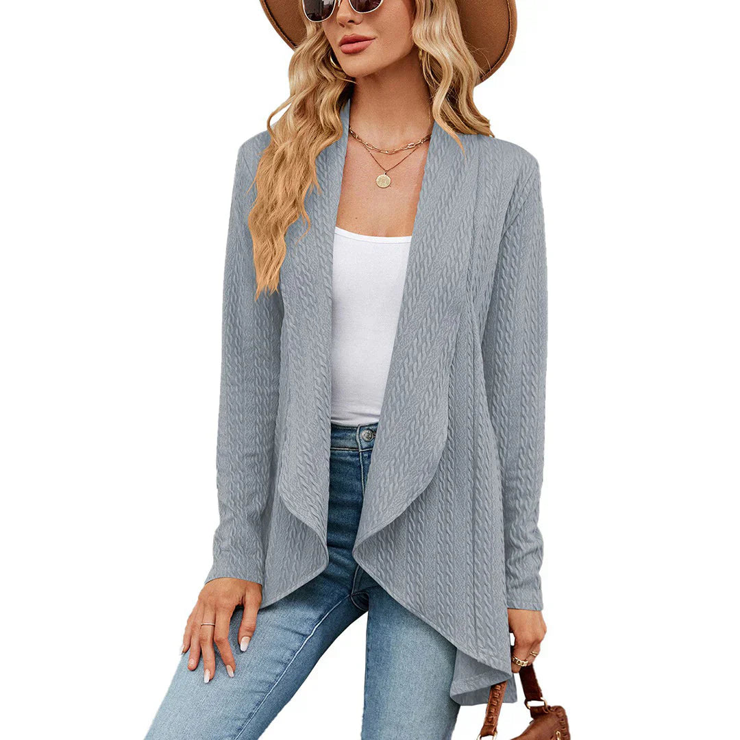 Aurora – Stylish Women's Cardigan for the Autumn Season
