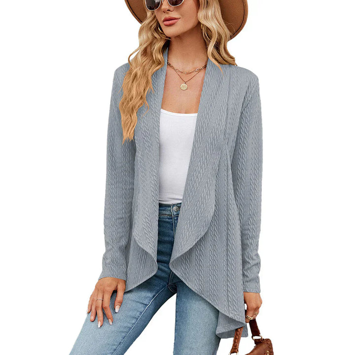 Aurora – Stylish Women's Cardigan for the Autumn Season