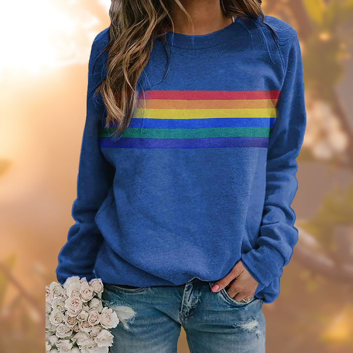 Amoret – Women's Crew Neck Pullover | Winter