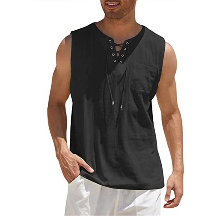 Jari – comfortable Linen Shirt for Men