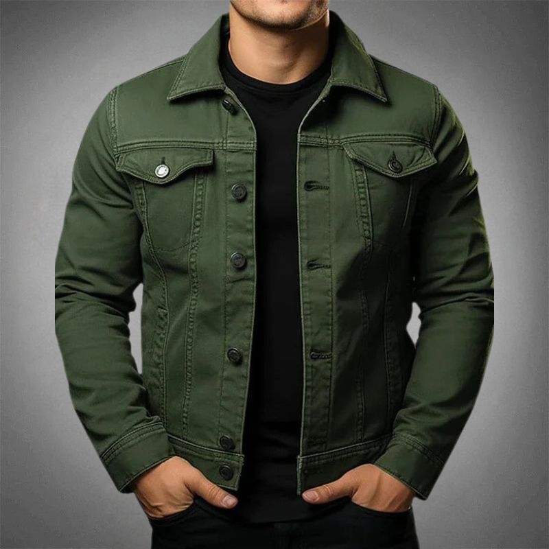 Men’s Denim Jacket