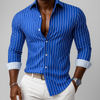 Men’s Long Sleeve comfortable Button Up Shirt