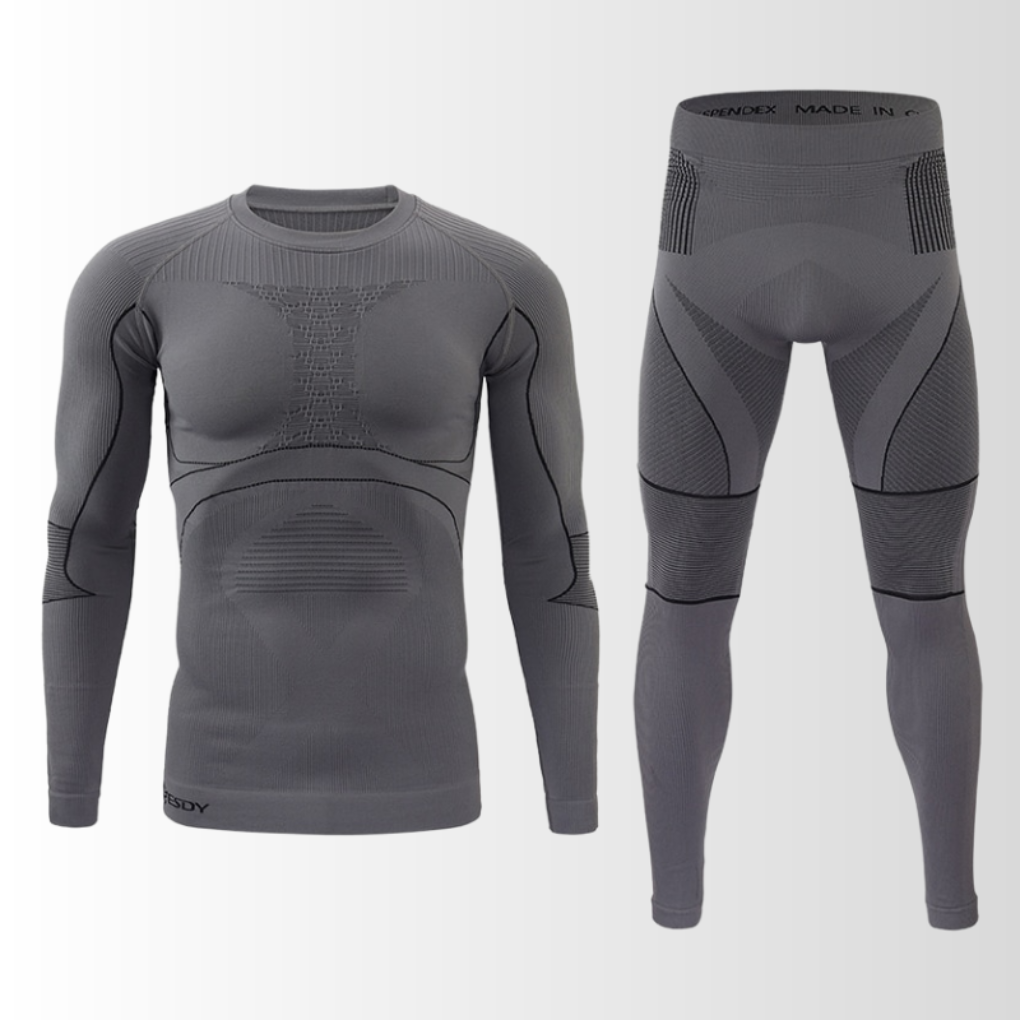 Thermal Functional Underwear for Men