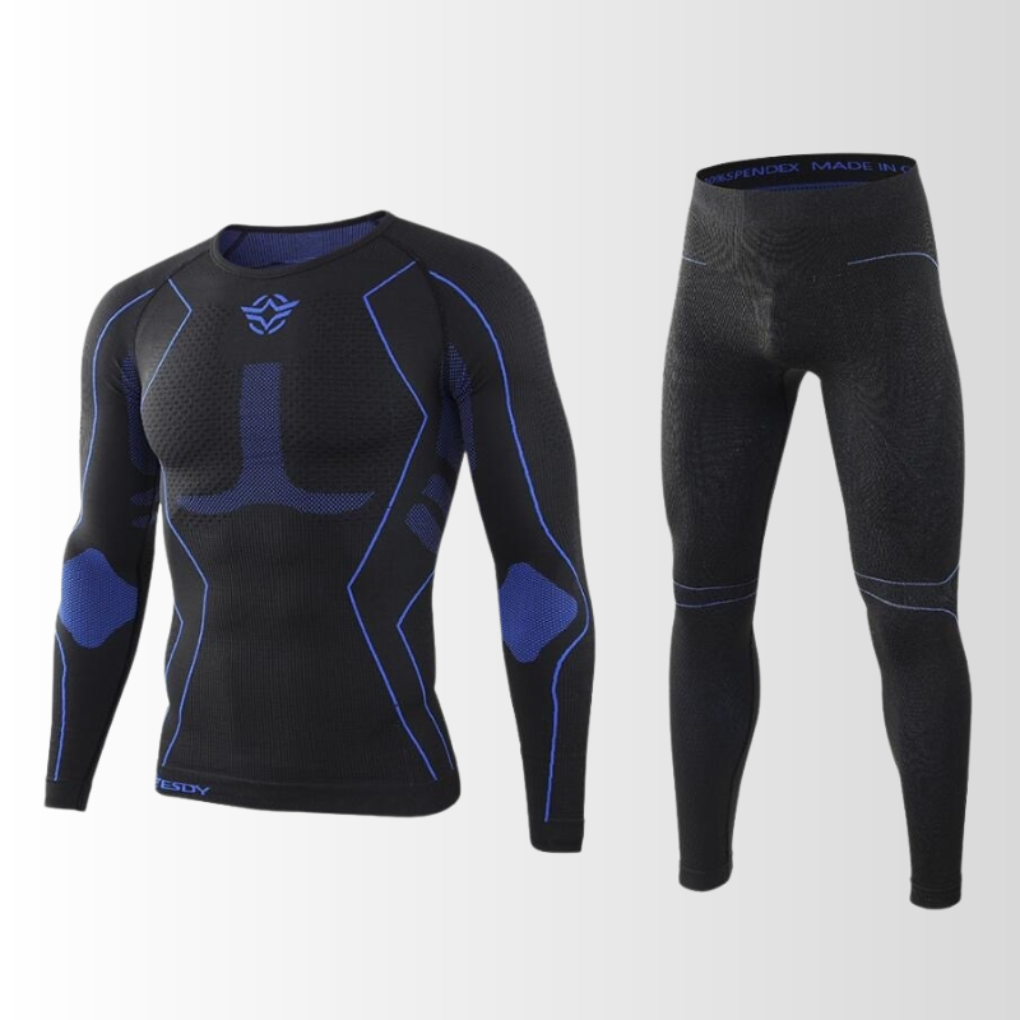 Thermal Functional Underwear for Men