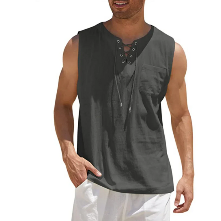 Jari – comfortable Linen Shirt for Men