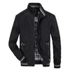 Men's Summer Jacket Light and Comfortable Effortless Style Everyday Comfort