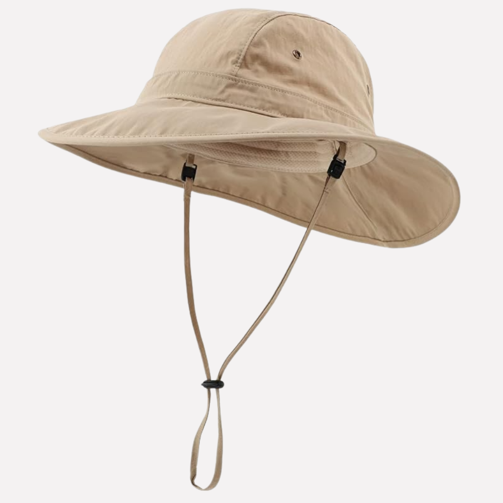 Men’s UPF 50+ Bucket Sun Hat