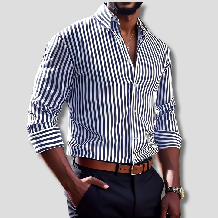 Striped Classic Shirt