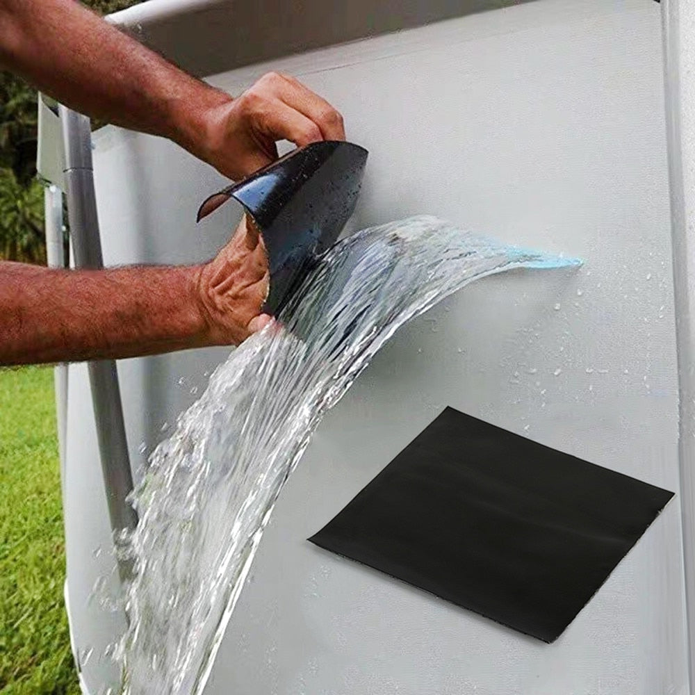 Waterproof Self-Adhesive Repair Tape – Versatile Sealing for Every Fix