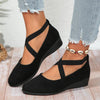 Women’s Wedge Ballet Flats – Stylish & Comfortable