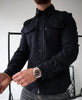Button-Up Shirt Jacket – Versatile Style for Every Occasion