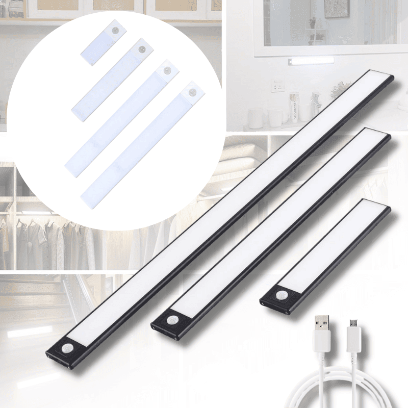 Wireless Motion Sensor LED Strips