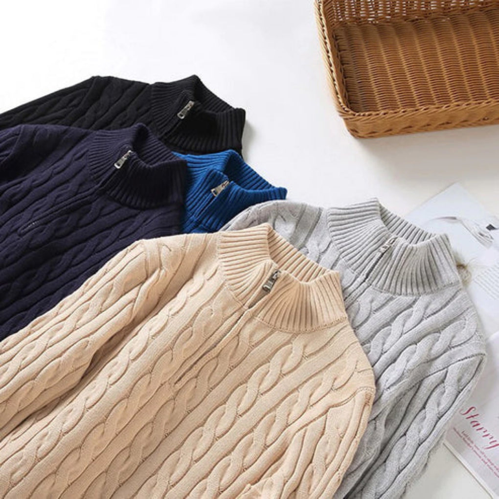 https://cdn.shopify.com/s/files/1/0798/5535/4068/files/Men_s_Cozy_Cable_Knit_Quarter_Zip_Sweater_-_Oliver_4.jpg?v=1770100362