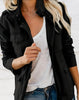Holly Slim Jacket with Multiple Pockets