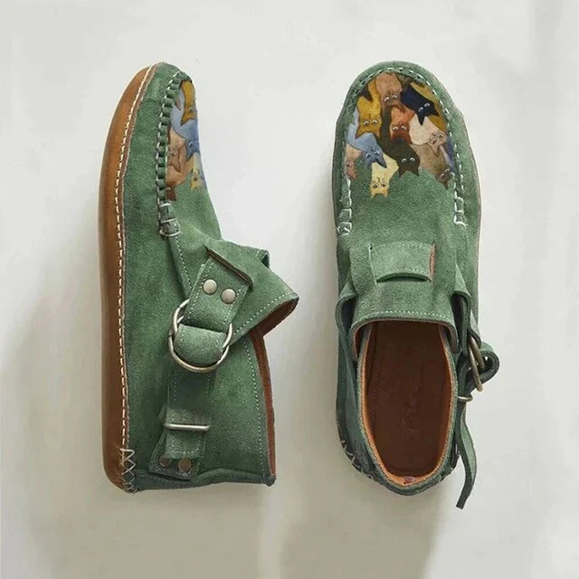 Designed for balance Ankle Boots for women