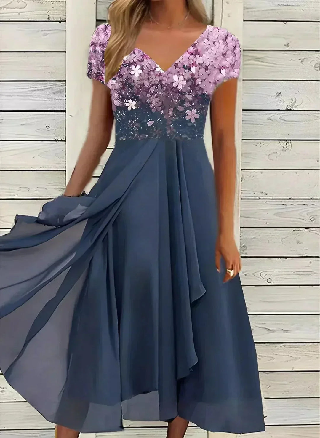 Marigon – Women's Elegant Dress | Glamorous Versatility