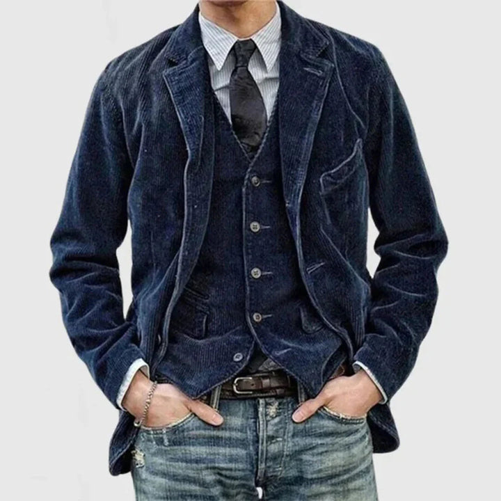 Men's Corduroy Jacket