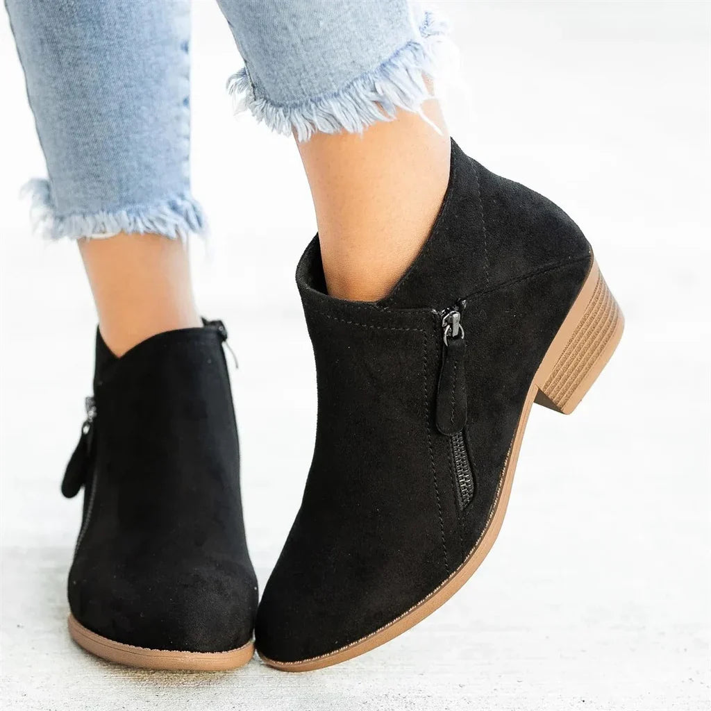 Leather Boots for Women