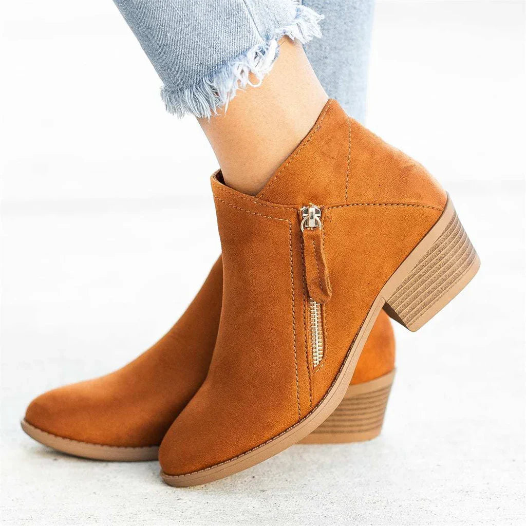 Leather Boots for Women