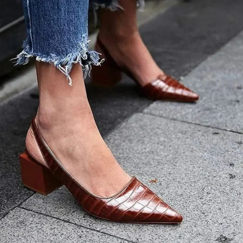 Women's Comfortable pumps shoes