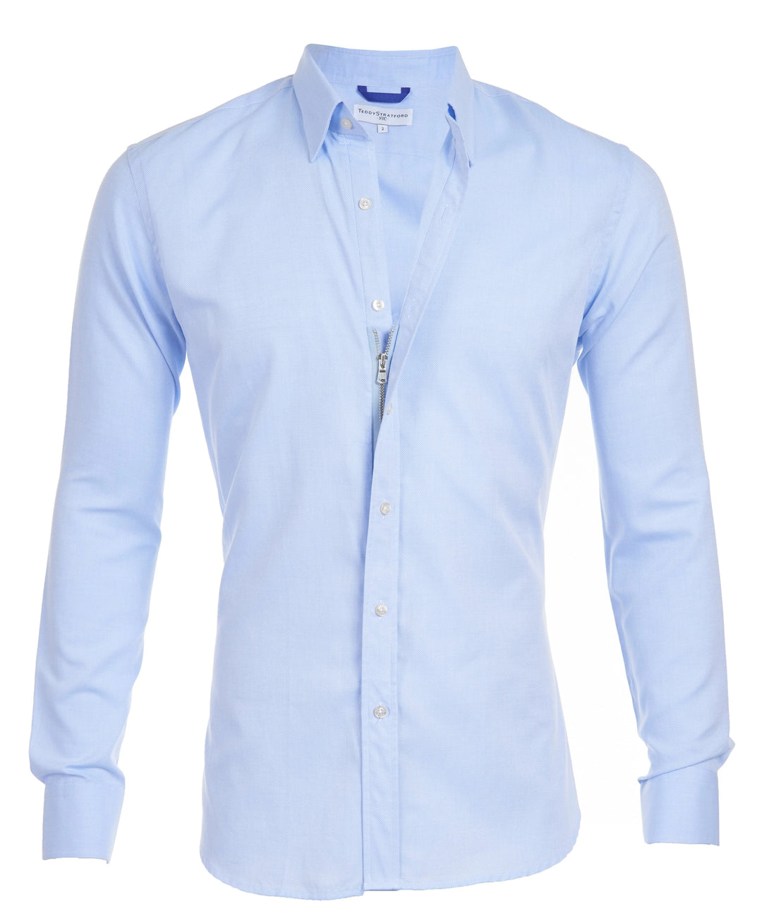 Men's Zip Fit Shirt