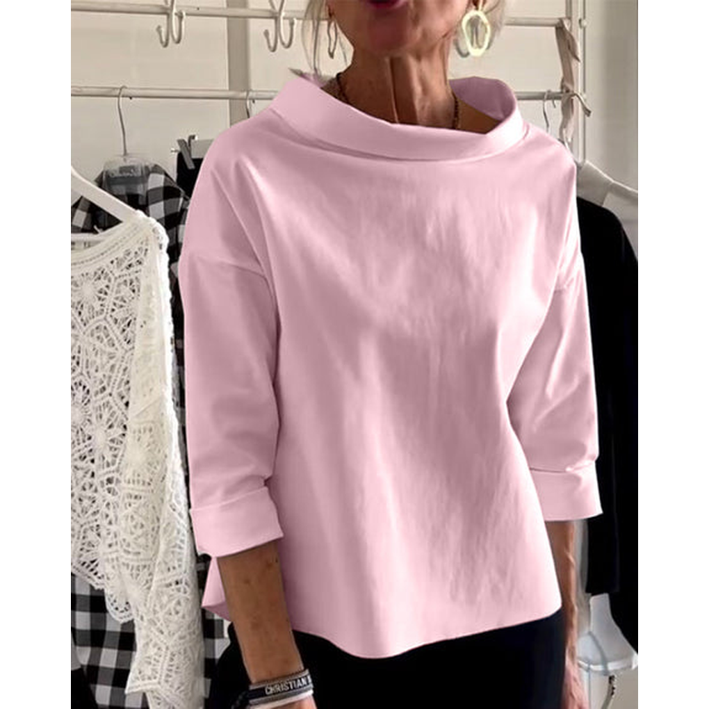Women’s Modern Top – Sofia Chic Statement