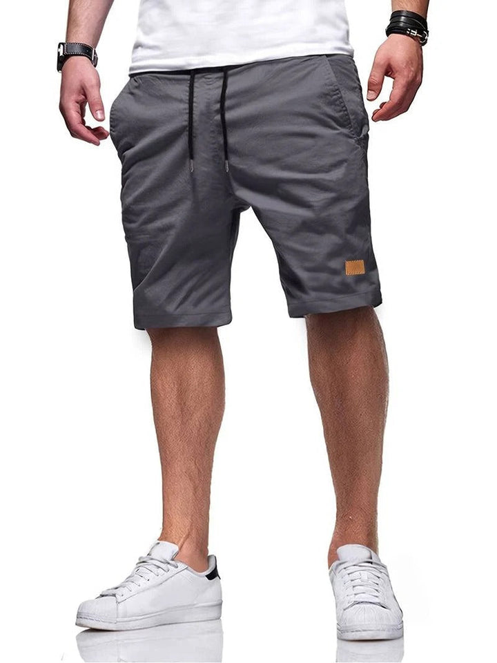 Men's Drawstring Shorts