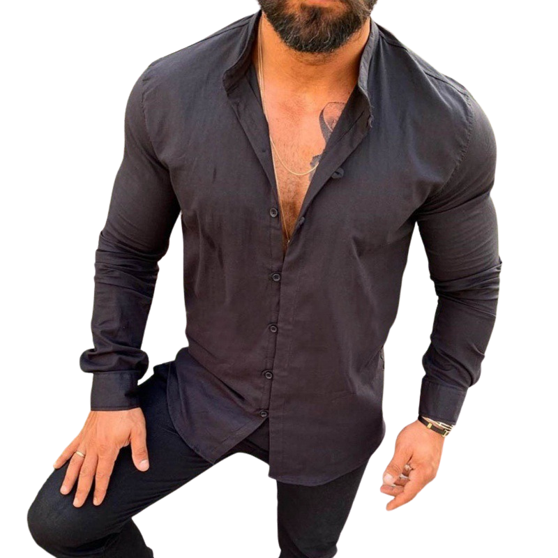 Men’s Linen Shirt
